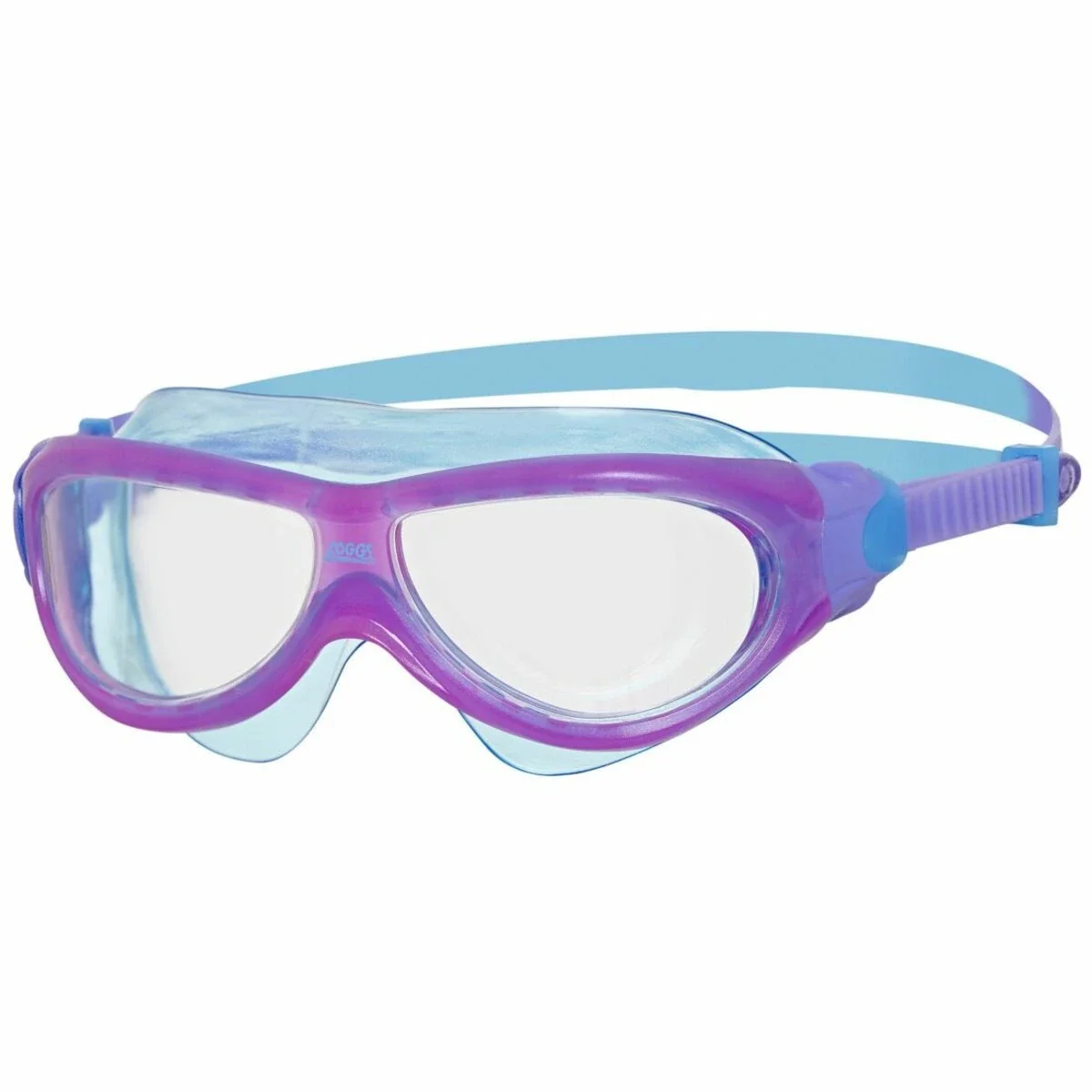 Окуляри для плавання дитячі Zoggs Phantom Jnr Mask