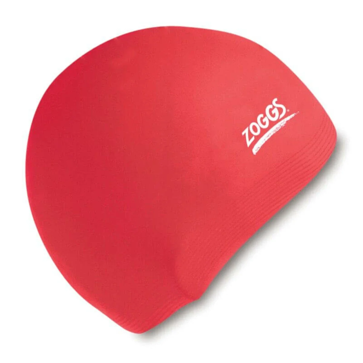 Шапочка для плавання Zoggs Silicone