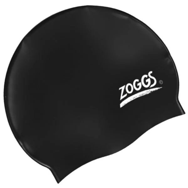 Шапочка для плавання Zoggs Silicone Cap