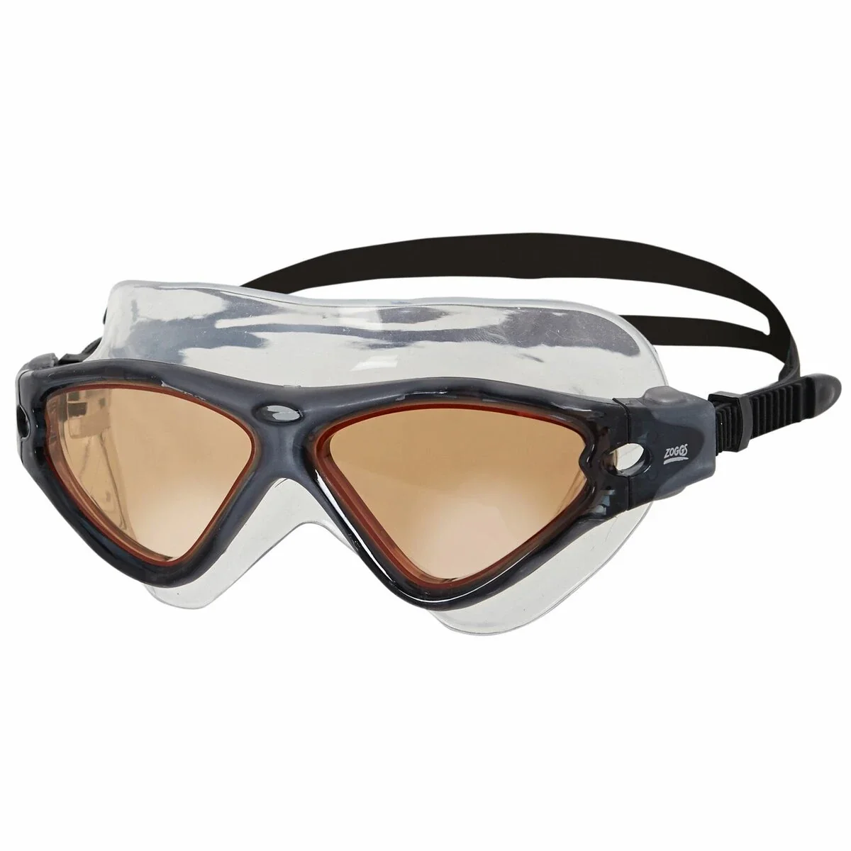 Окуляри для плавання Zoggs Tri-Vision Mask