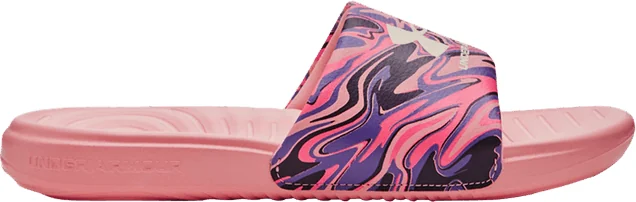 Under Armour Ansa Graphic - Жіночі Сланці