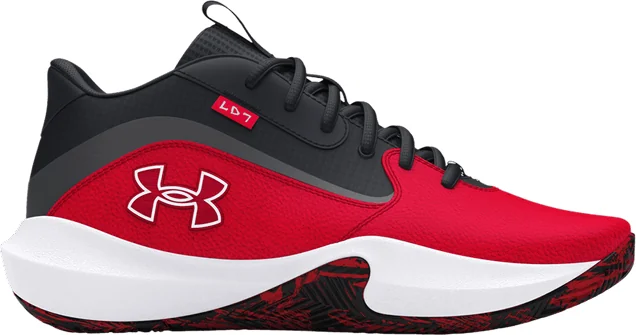 Under Armour Lockdown 7 - Баскетбольні Кросівки