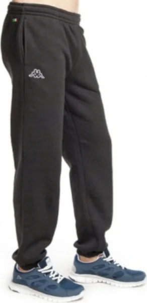 Підліткові спортивні штани Kids Pants 303245J-005 Kappa 140 Чорний