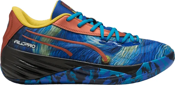 Баскетбольні кросівки Puma All Pro Nitro