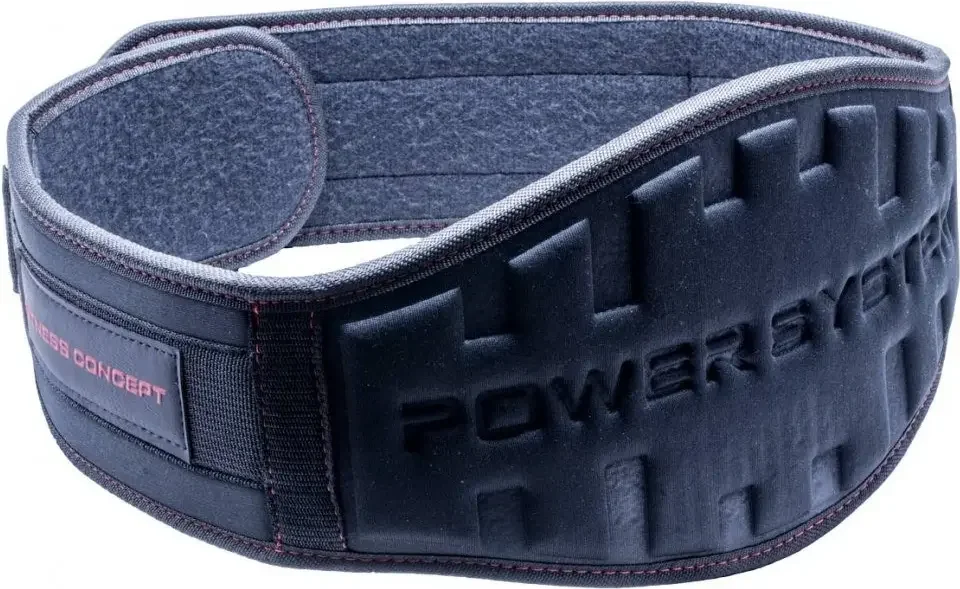 Пояс для важкої атлетики Power System PS-3205 Neo Flex неопреновий Black XL