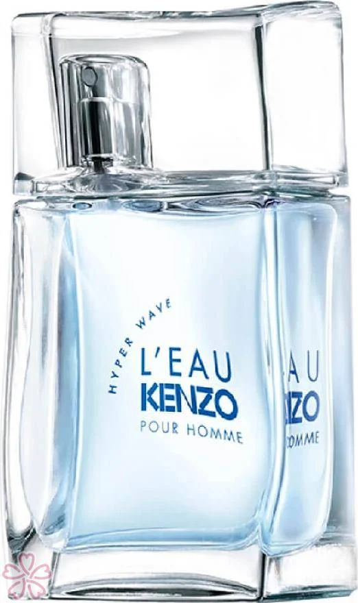 Туалетная вода для мужчин Kenzo L'Eau Kenzo Pour Homme Hyper Wave 30 мл