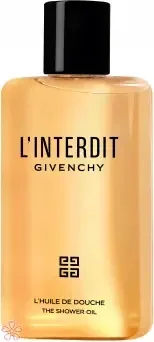 Масло для женщин Givenchy L’Interdit 200 мл Shower Oil