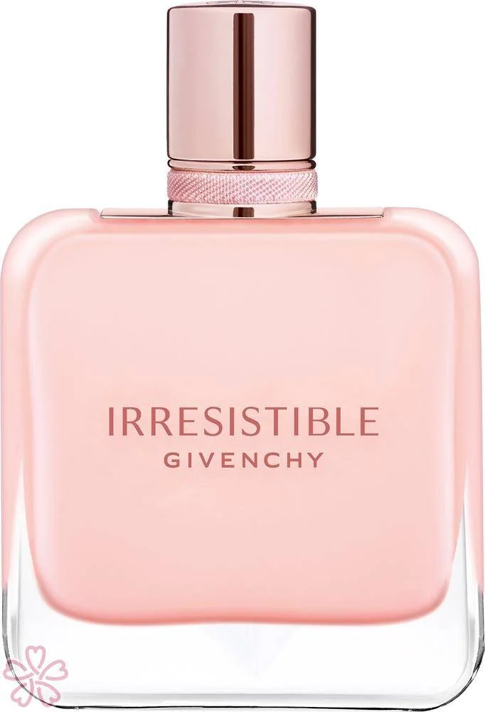 Парфюмированная вода для женщин Givenchy Irresistible Rose Velvet Eau De Parfum 50 мл