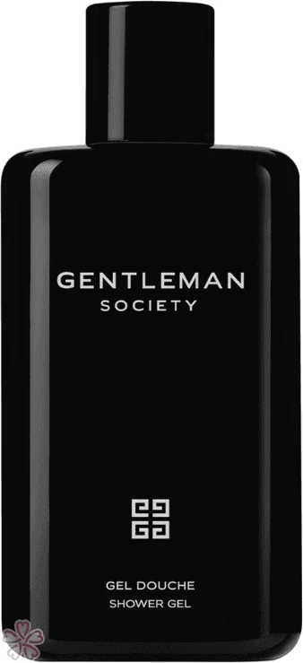 Гель для душа для мужчин Givenchy Gentleman Society 150 мл