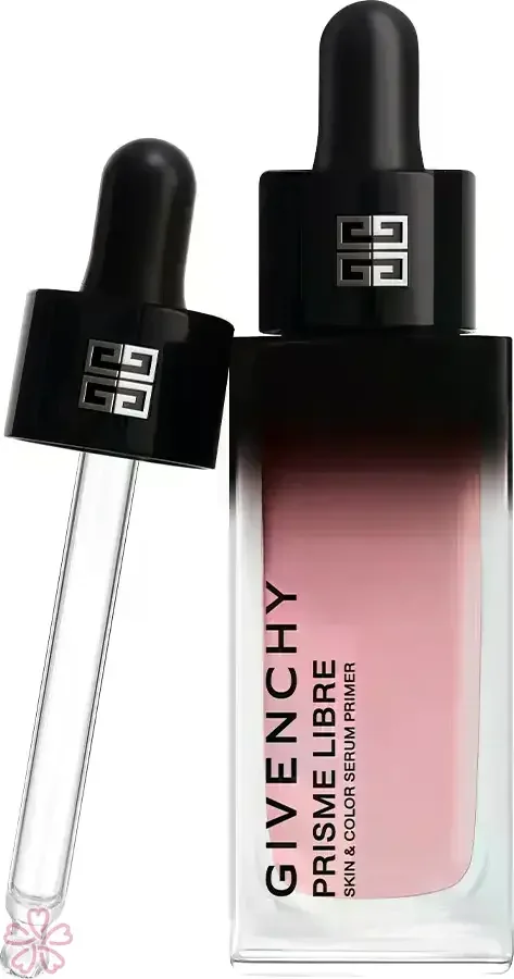 База под макияж Givenchy Prisme Libre Skin & Color Serum Primer 30 мл Pink