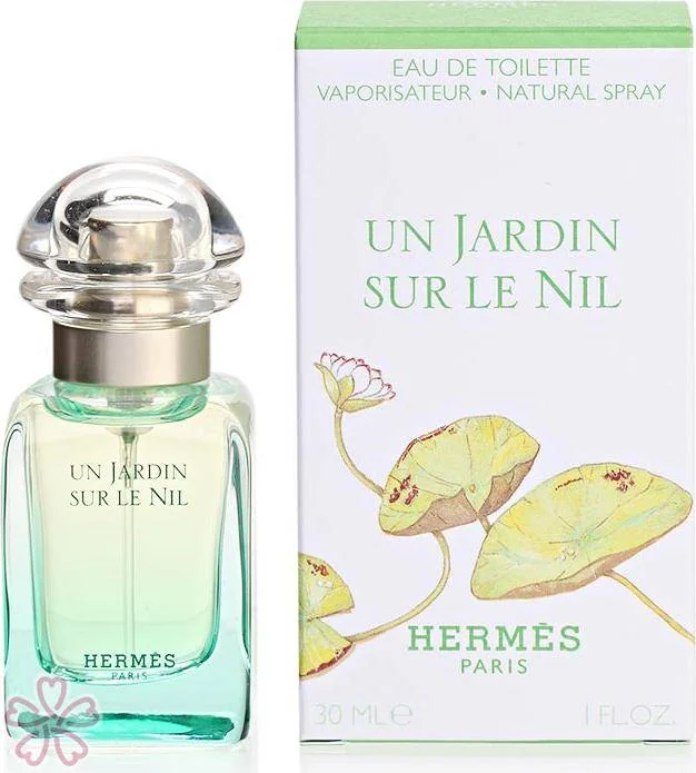 Туалетная вода для женщин Hermes Un Jardin sur le Nil 30 мл — Нові надходження