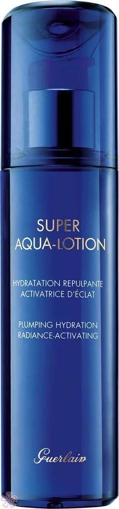 Увлажняющее и восстанавливающее упругость средство Guerlain Super Aqua-Lotion 150 мл