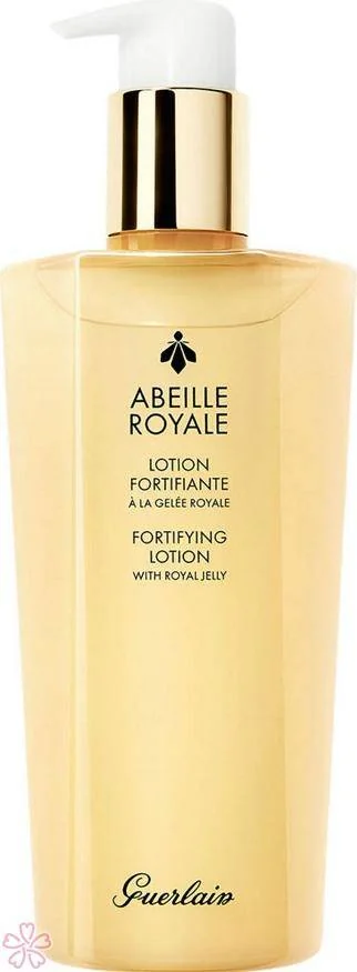 Укрепляющий лосьон с маточным молочком Guerlain Abeille Royale Fortifying Lotion 300 мл — Нові надходження