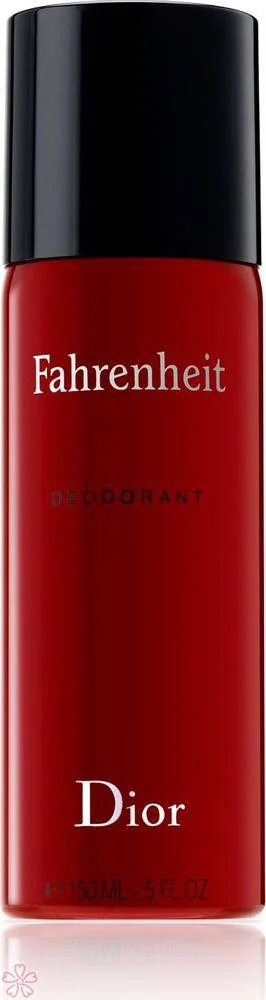 Дезодорант для мужчин Dior Fahrenheit 150 мл