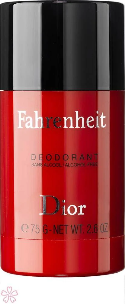 Дезодорант стик для мужчин Dior Fahrenheit 75 мл
