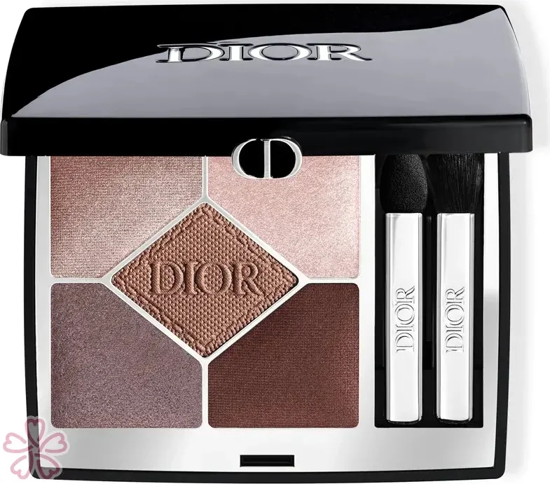 Палетка теней Dior Diorshow 5 Couleurs Couture 7 г 669 Soft Cashmere