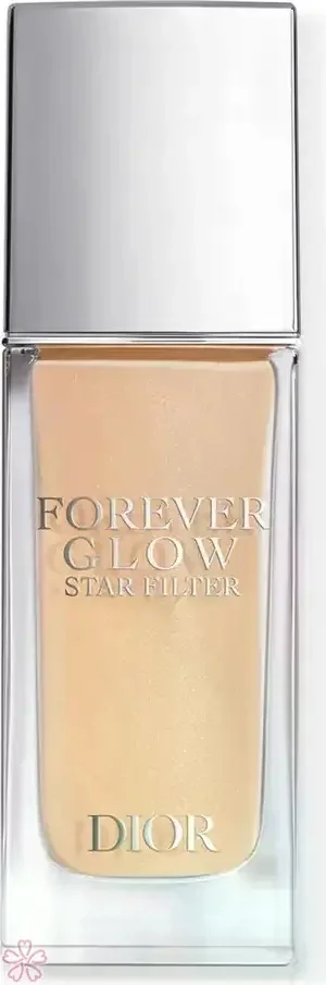 Тональный флюид Dior Forever Glow Star Filter Sublimating Fluid 30 мл 1N — Нові надходження