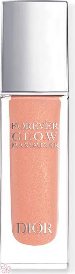Хайлайтер для лица Dior Forever Glow Maximizer 11 мл 015 Peachy