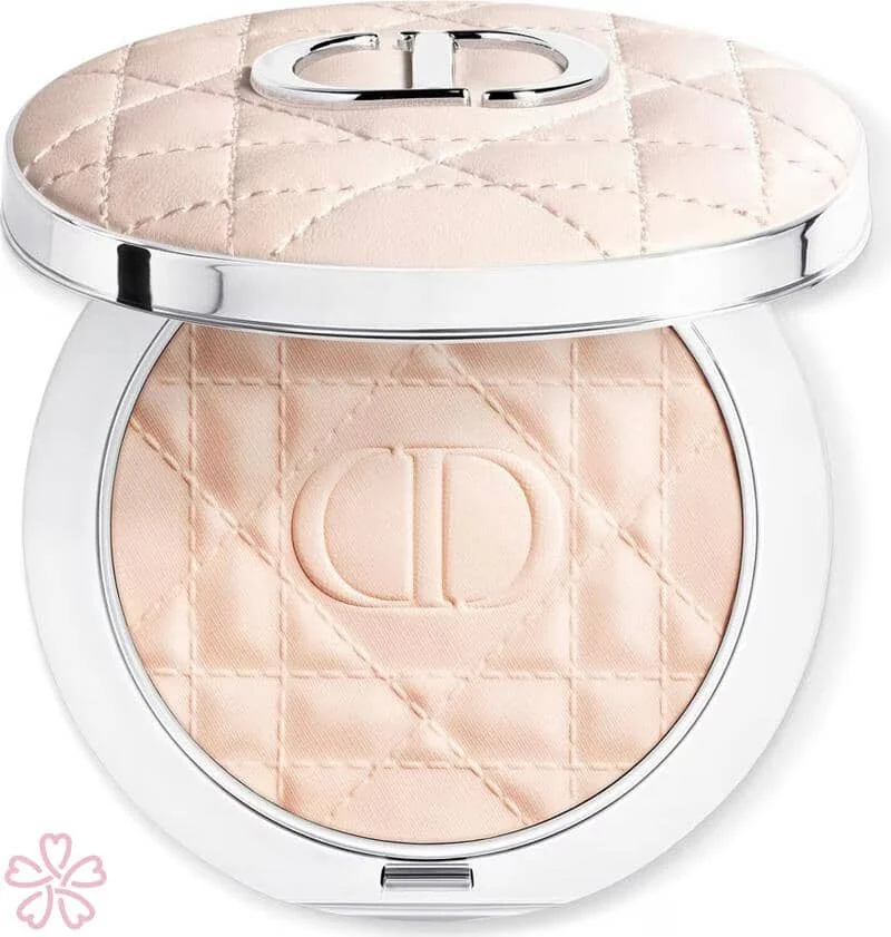 Пудра Dior Forever Nude Matte Filter Blurring Setting Powder 9 г 01 Fair — Нові надходження