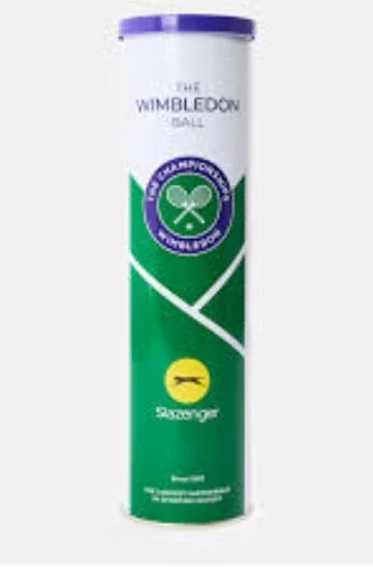 М'ячі для тенісу Slazenger Wimbledon AC 4B