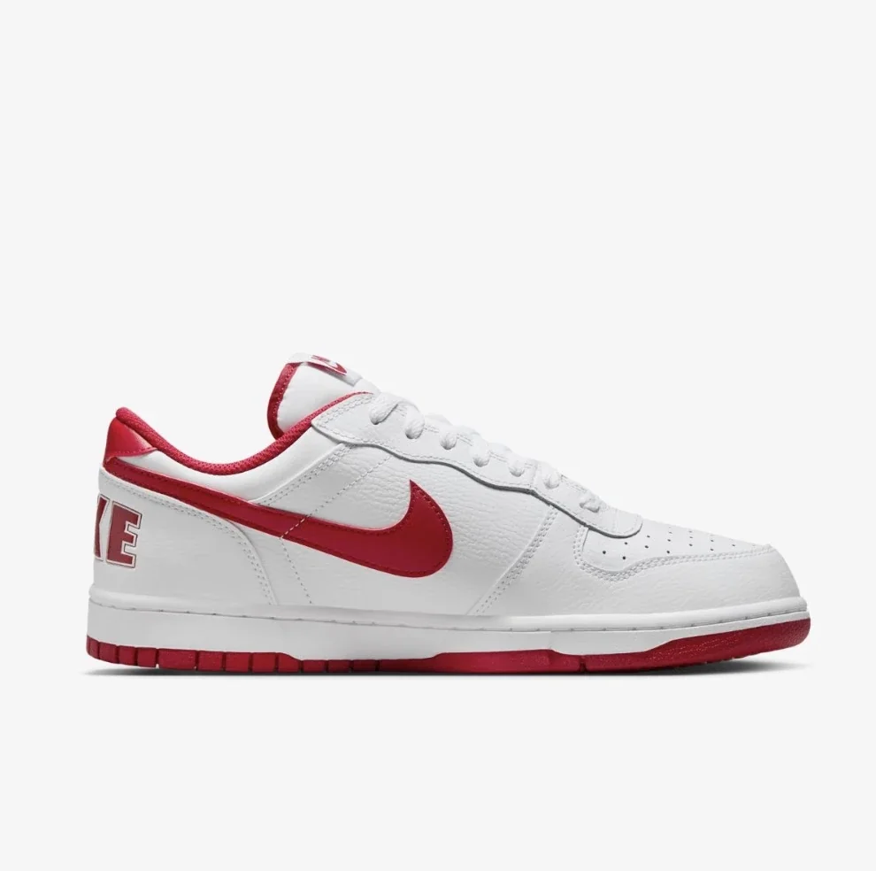 Кросівки чоловічі NIKE BIG LOW 355152-150, 41