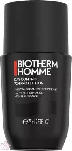 Стойкий дезодорант Biotherm Day Control 72H 75 мл — Нові надходження