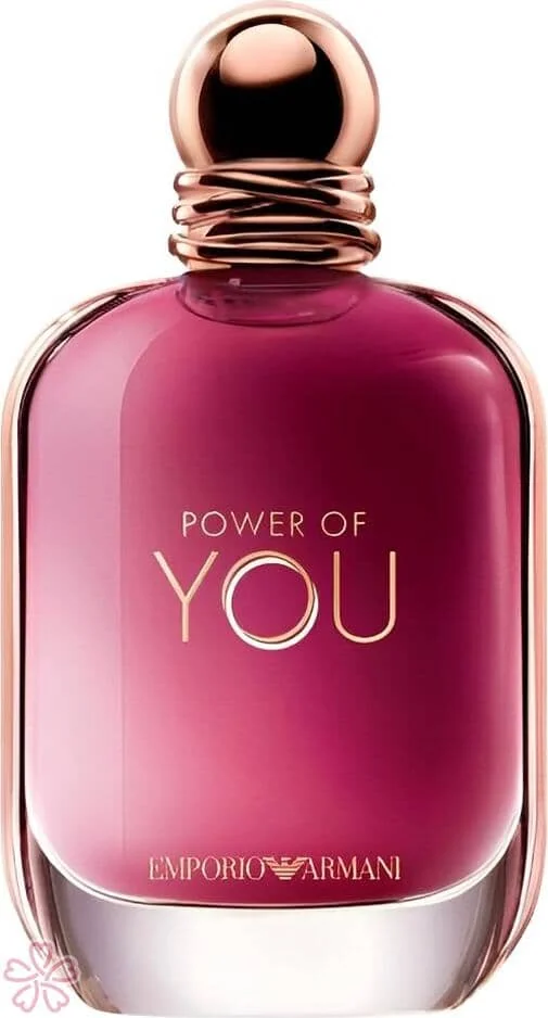 Парфюмированная вода для женщин Giorgio Armani Power of You 90 мл — Нові надходження
