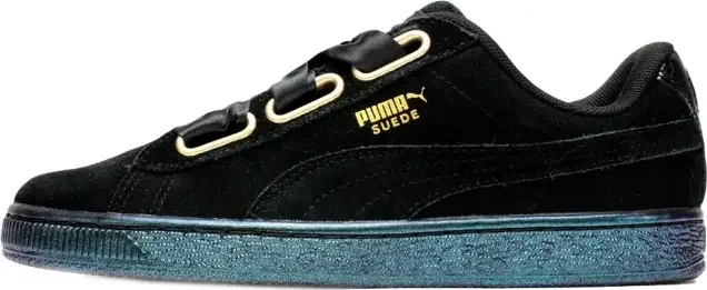 Кросівки PUMA WMNS SUEDE HEART SATIN