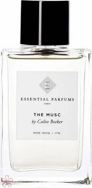 Парфюмированная вода для женщин Essential Parfums The Musc 100 мл — Нові надходження