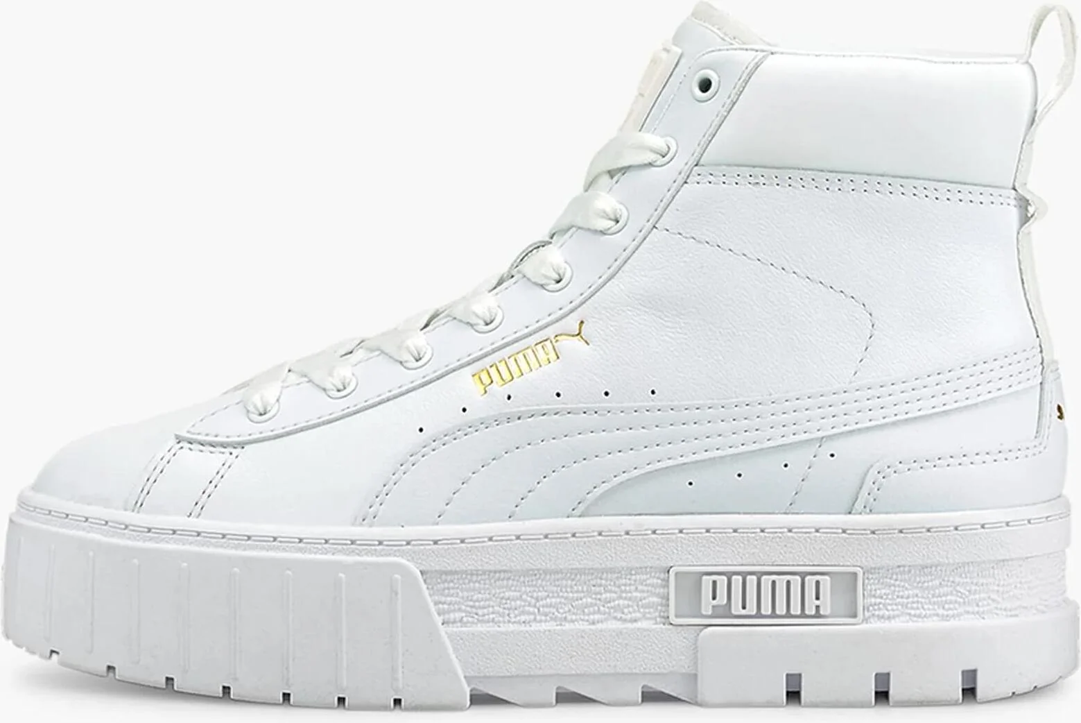 Оригінальні жіночі кросівки Puma Mayze Mid