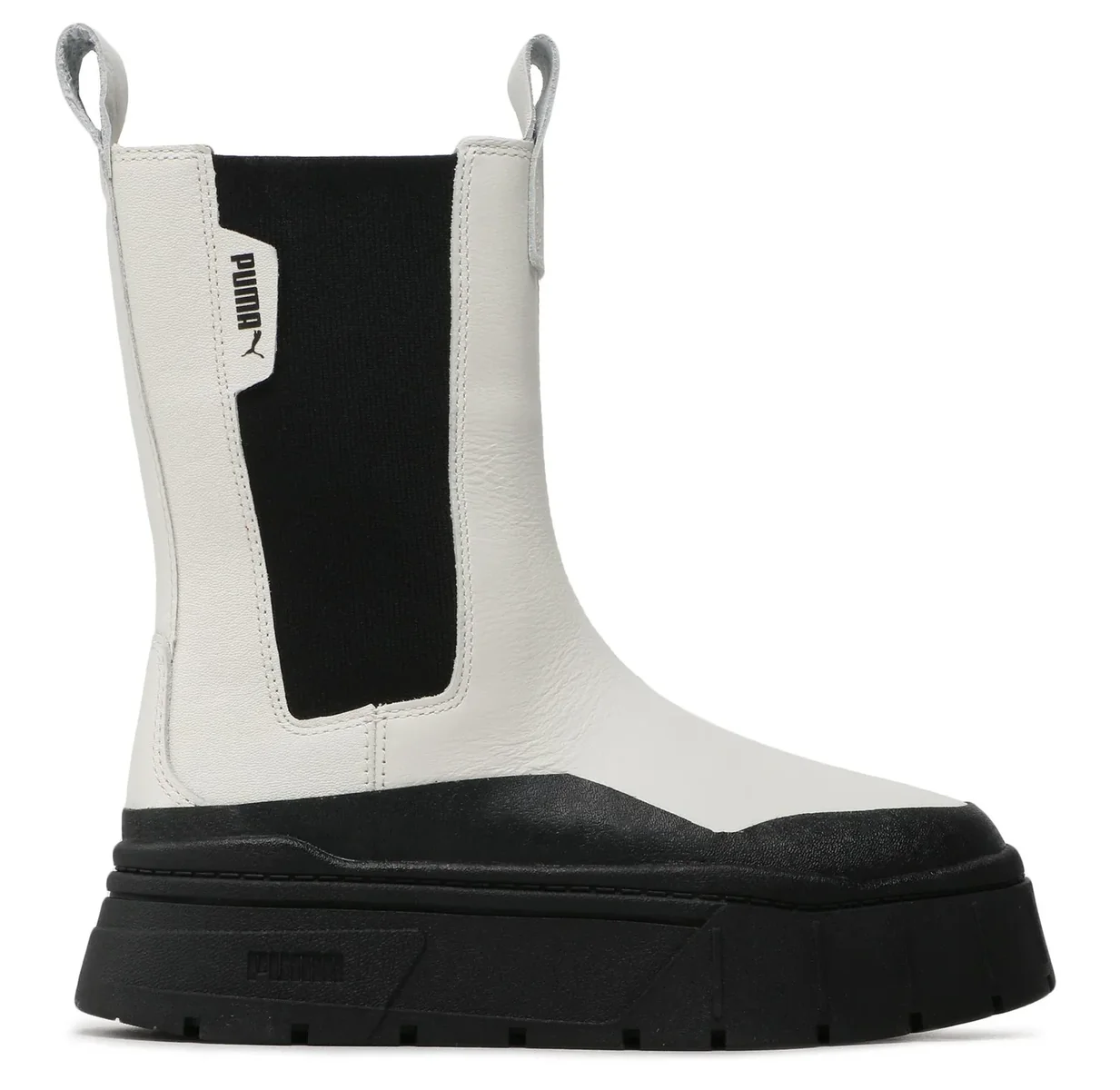 Оригінальні жіночі черевики Puma Mayze Stack Chelsea Casual