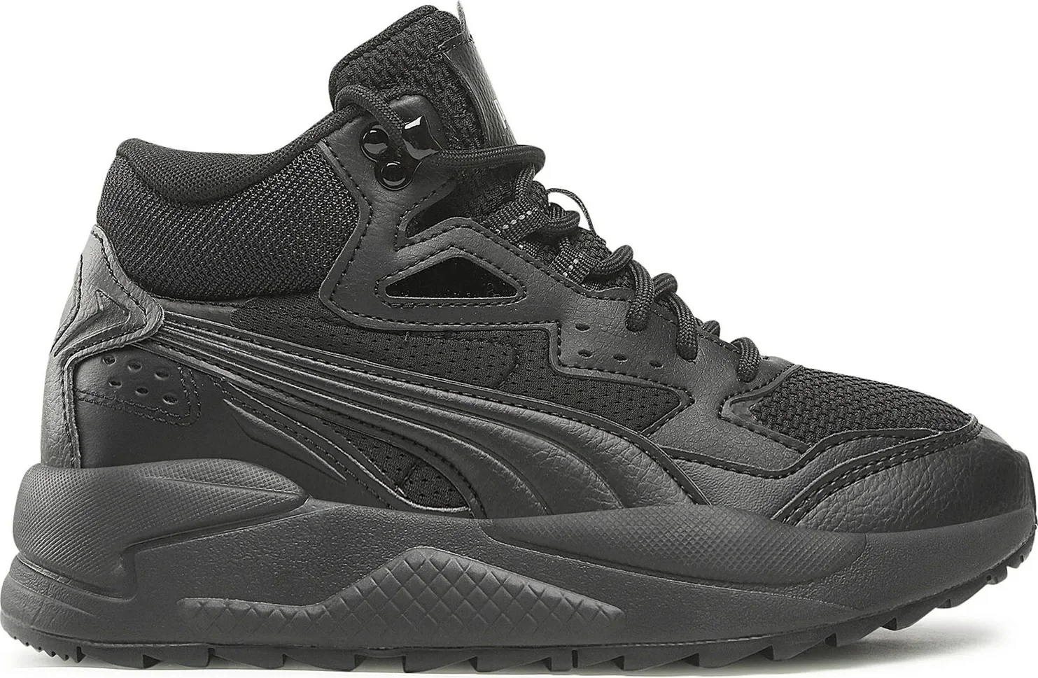 Оригінальні кросівки Puma X-Ray Speed Mid Wtr Jr