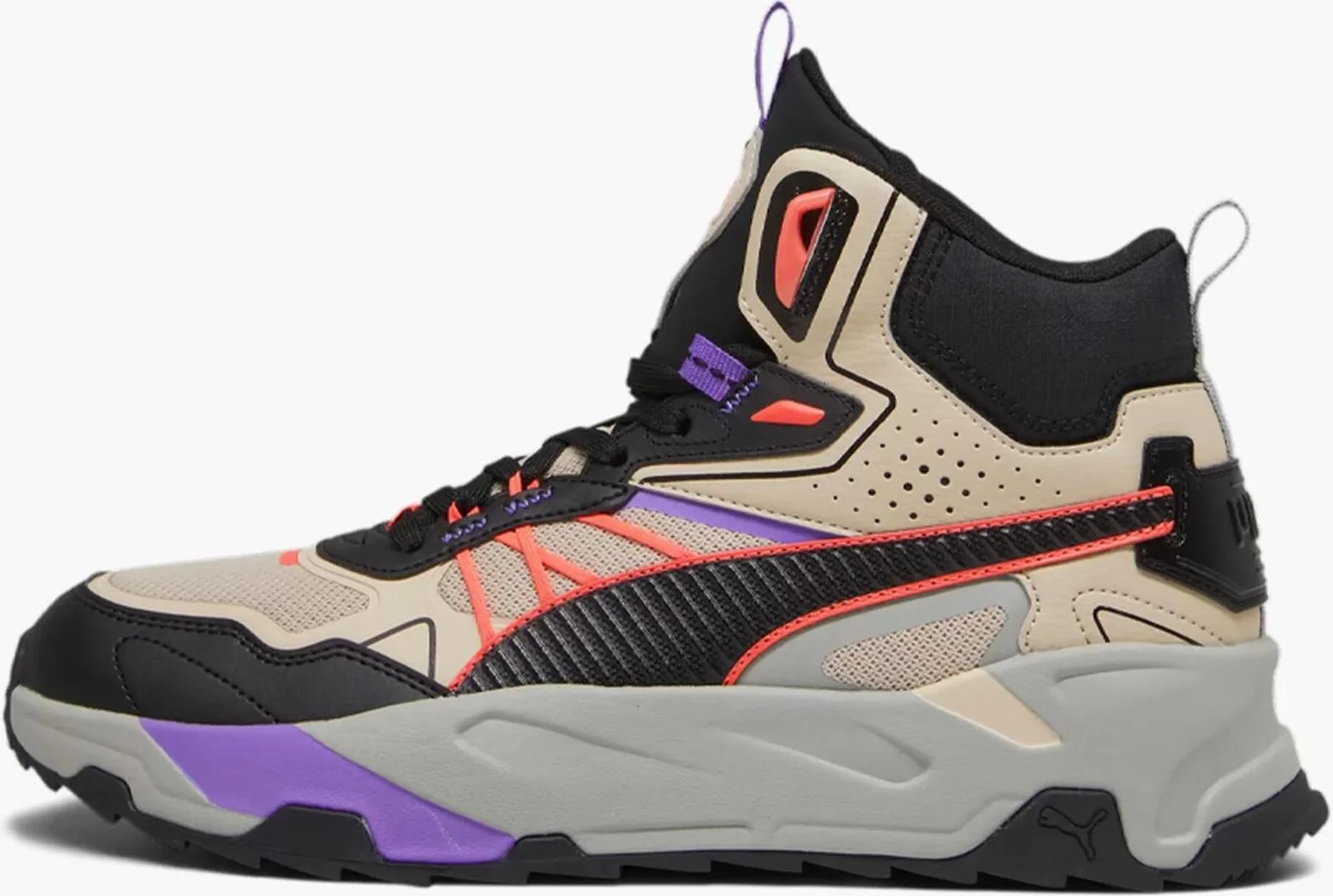 Оригінальні чоловічі кросівки Puma Trinity Mid Hybrid