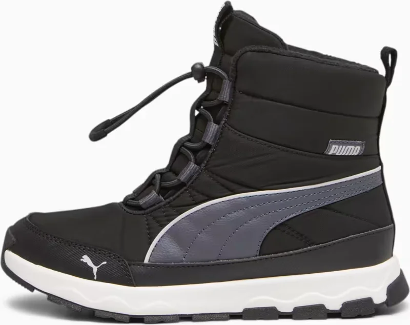 Підліткові черевики Puma Evolve Boot Jr 39264401 Puma 3 (35,5) Чорний