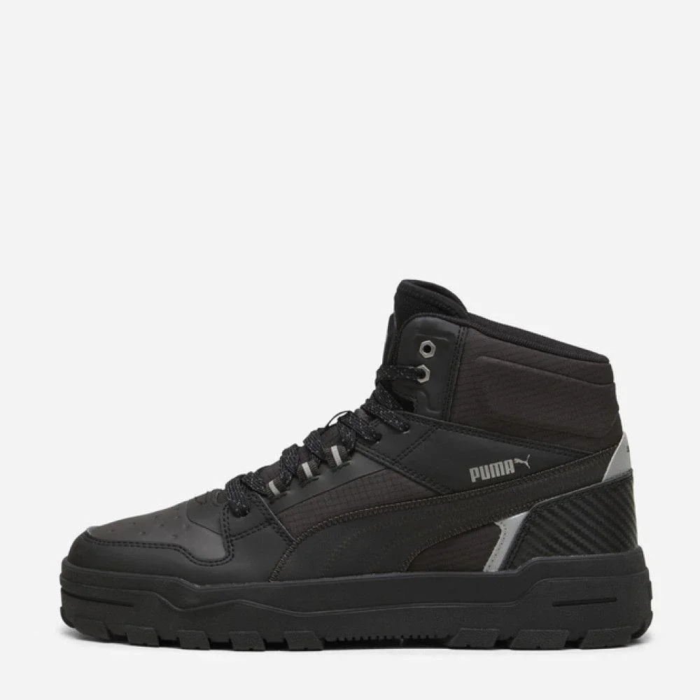 Rebound Abrupt Black