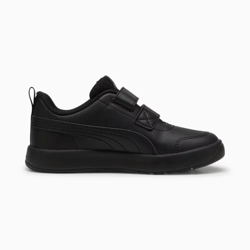 Кеди дитячі Courtflex V3 39764201 Puma 9,5 (27,5) Чорний