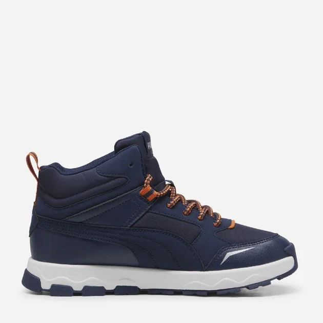 Черевики підліткові Evolve Trail Jr 39764402 Puma 3 (35,5) Темно-синій
