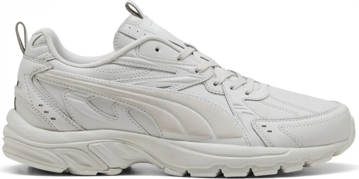 Кросівки Unisex Milenio Tech L 39782505 Puma 4 (37) Сірий