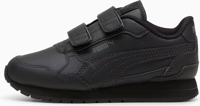 Дитячі кросівки ST Runner v4 L V PS 39973701 Puma 10 (28) Чорний