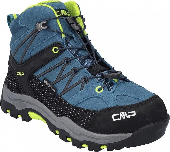 Дитячі черевики KIDS RIGEL MID TREKKING SHOES 3Q12944-18MM CMP 28 Синій