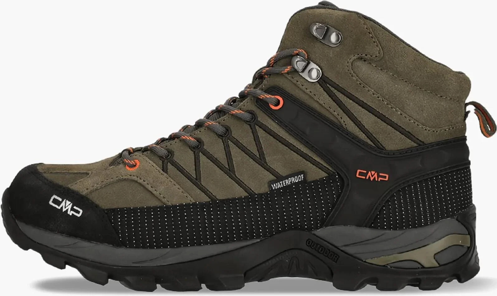 Черевики CMP Rigel Mid Trekking Shoes WP