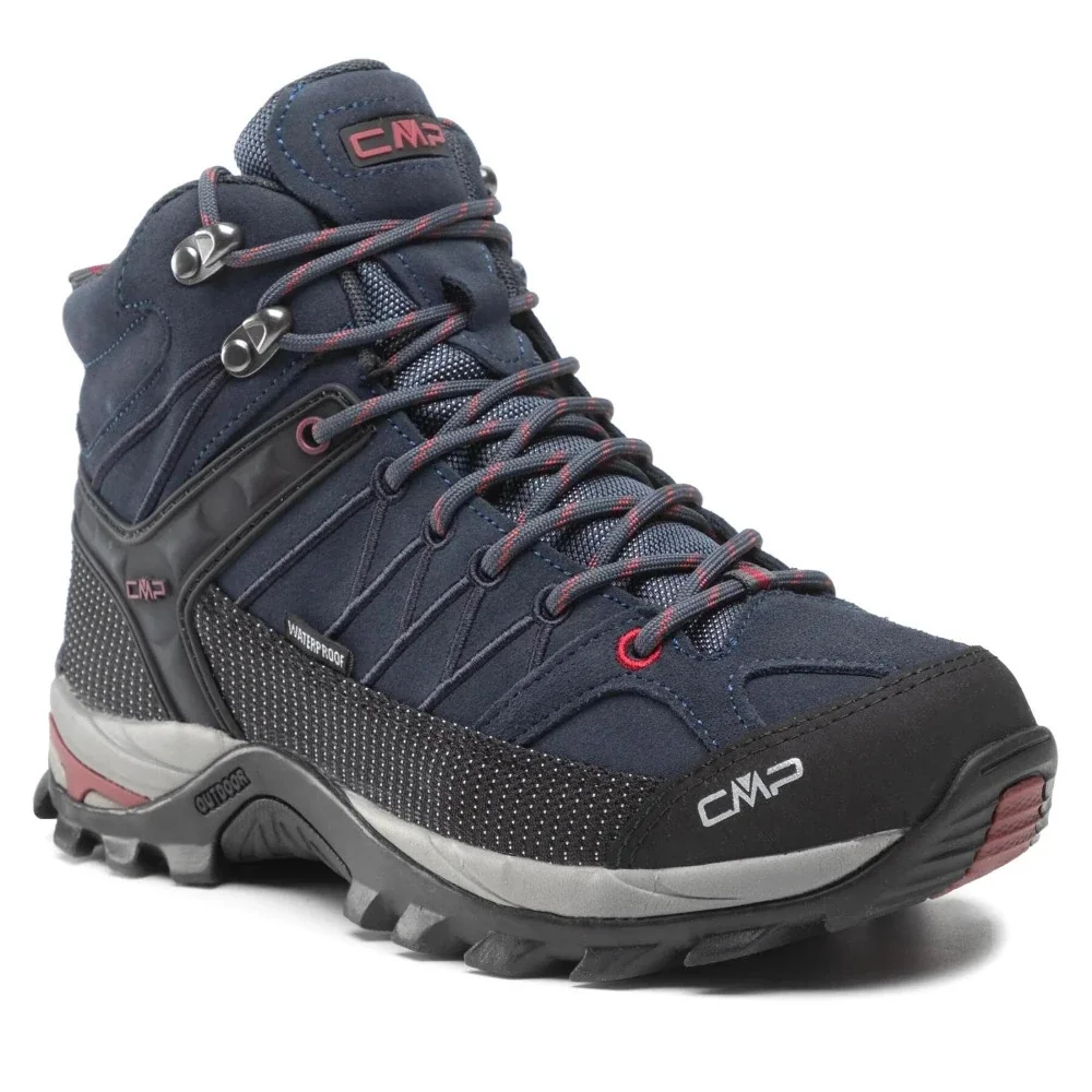 CMP RIGEL MID TREKKING SHOES WP