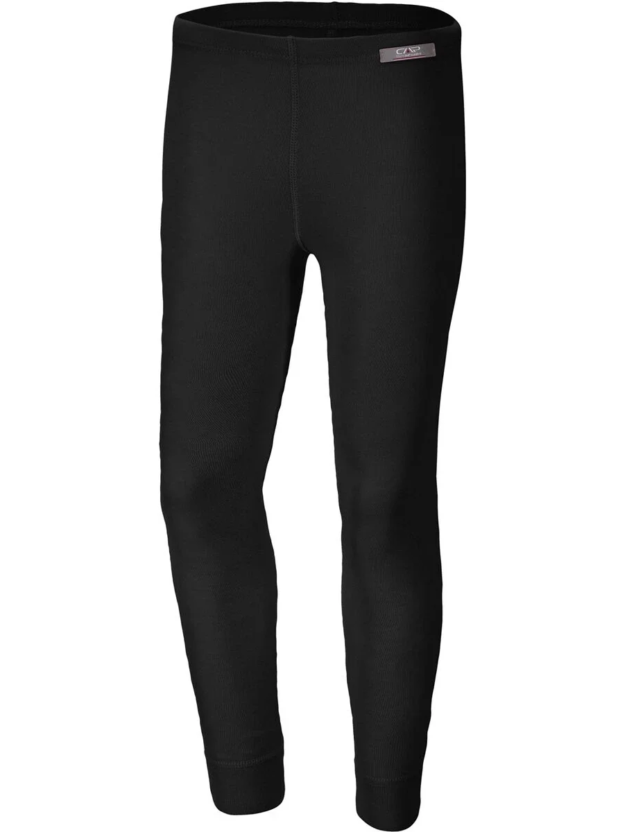 Термотайтси дитячі KIDS LONG PANT 3Y04261-U901 CMP 128 Чорний