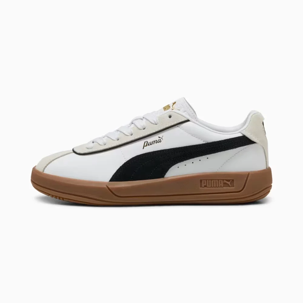 Кросівки Puma Club Klassika 40036401 Puma 4 (37) Чорний