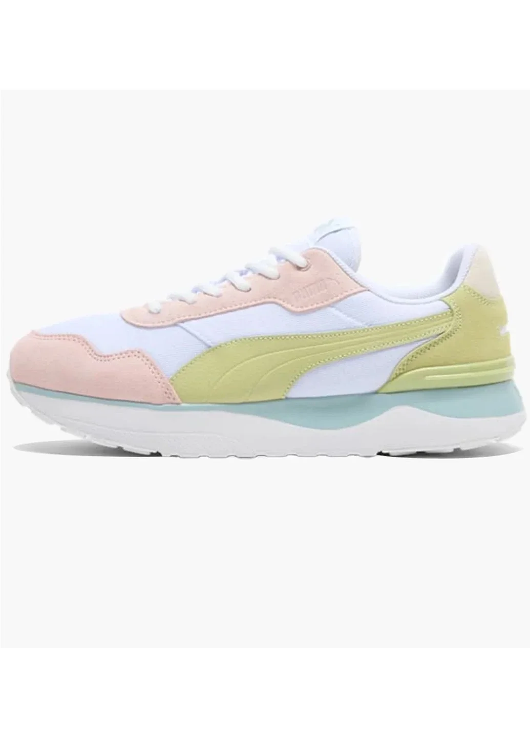 Puma R78 Voyage Eucalyptus