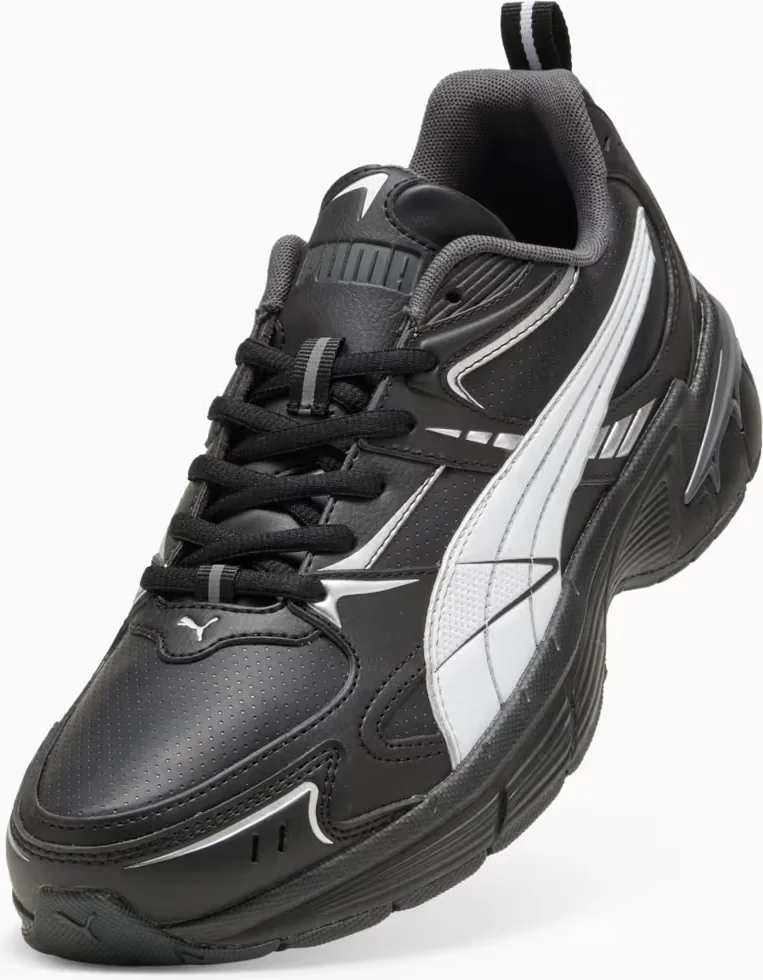 Кросівки Unisex Milenio tech 2000 L 40262701 Puma 7 (40,5) Чорний