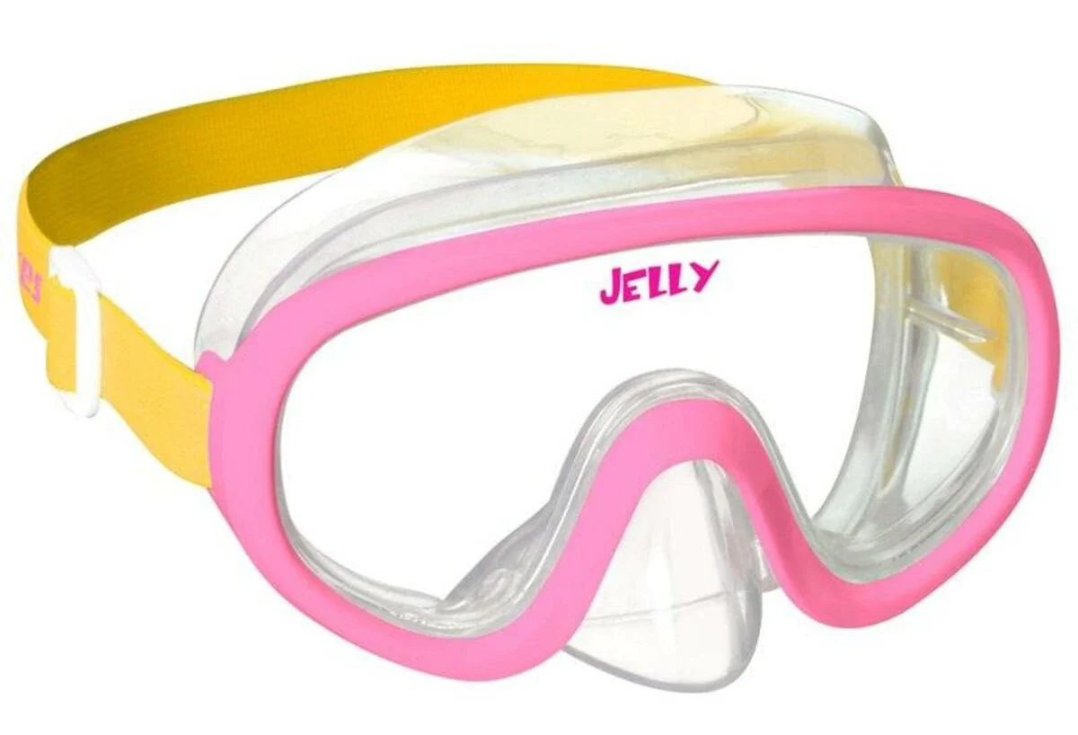 Маска для снорклінгу дитяча Mares Jelly