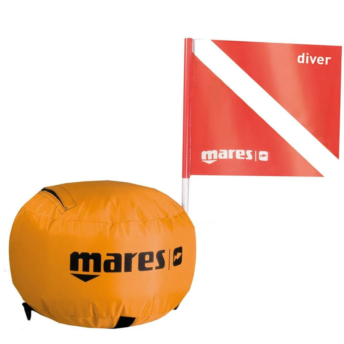 Буй Mares Tech Sphere для підводного полювання