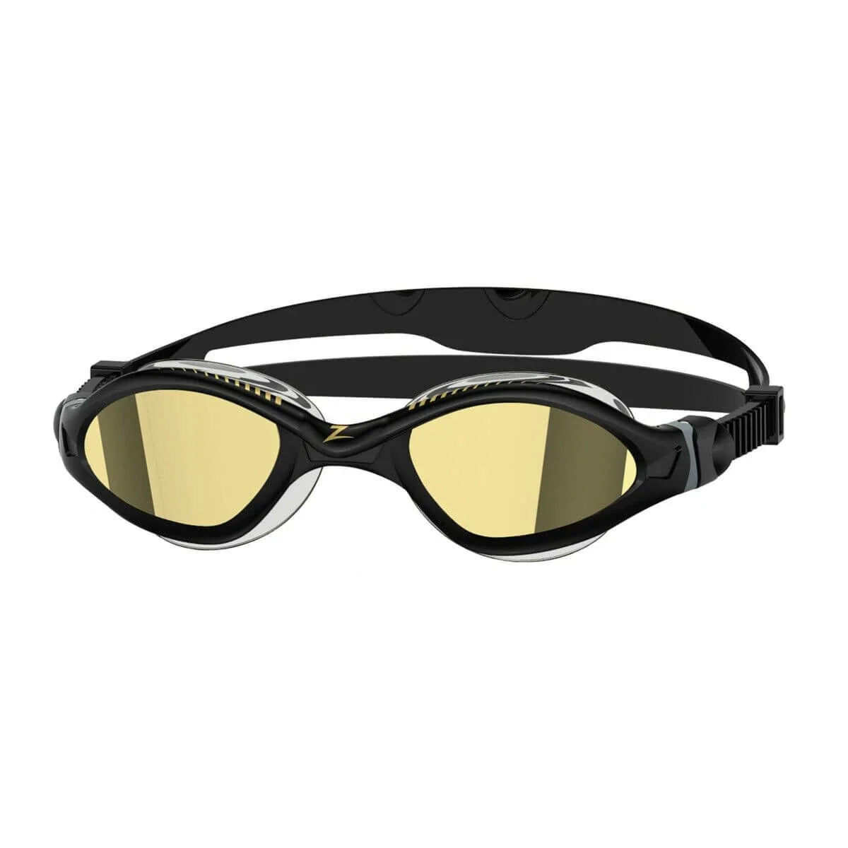 Окуляри для плавання Zoggs Tiger LSR+ Titanium