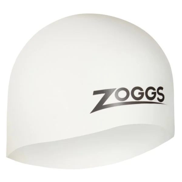 Шапочка для плавання Zoggs Easy-fit Silicone Cap